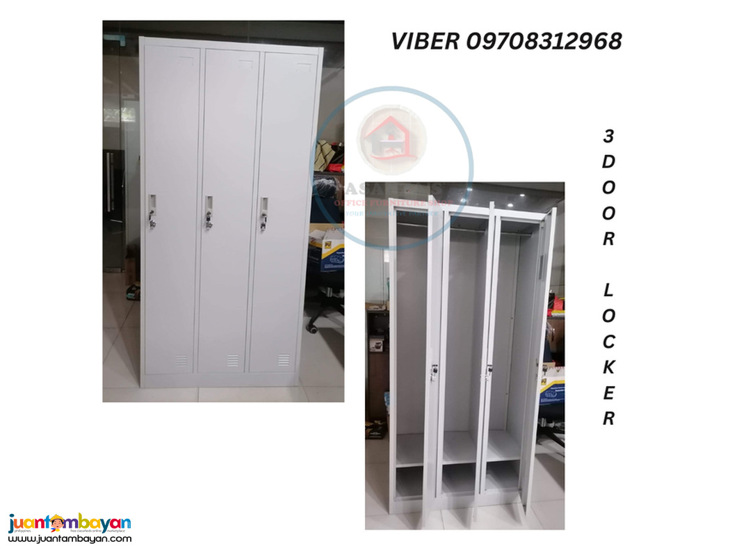 tower steel locker