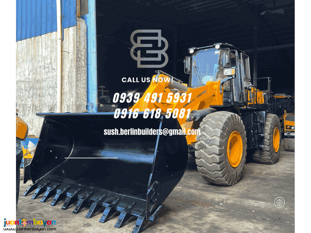 14TONS VIBRATORY ROAD ROLLER PISON LONKING CDM514B