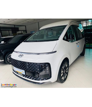 2026 Hyundai Staria HYBRID HI-ROOF