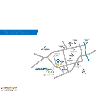 RESORT-STYLE mid-rise community Condo unit for sale