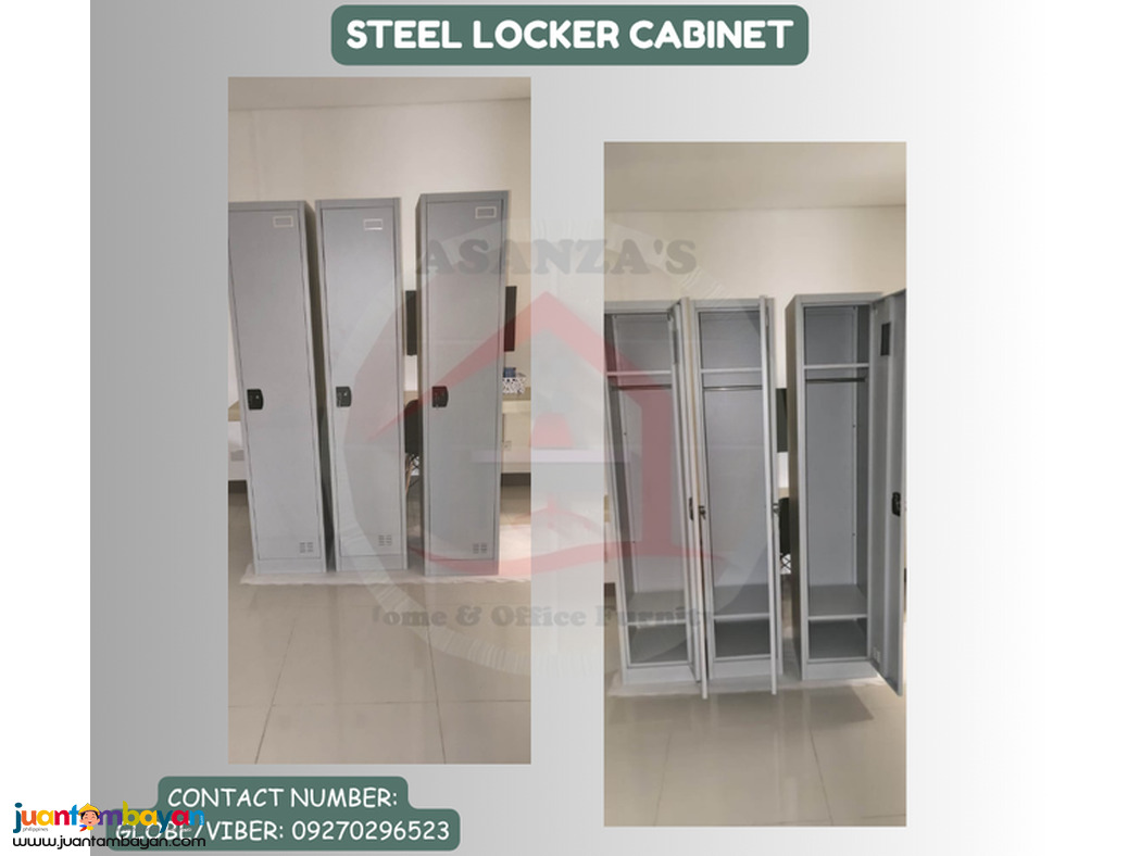 STEEL LOCKER CABINET | FACTORY PRICE LOCKER 