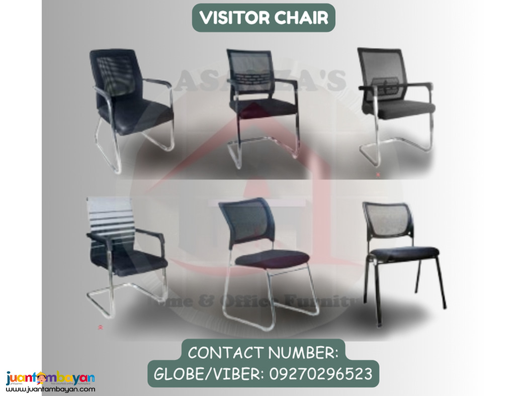 OFFICE CHAIR | VISITOR OFFICE CHAIR 