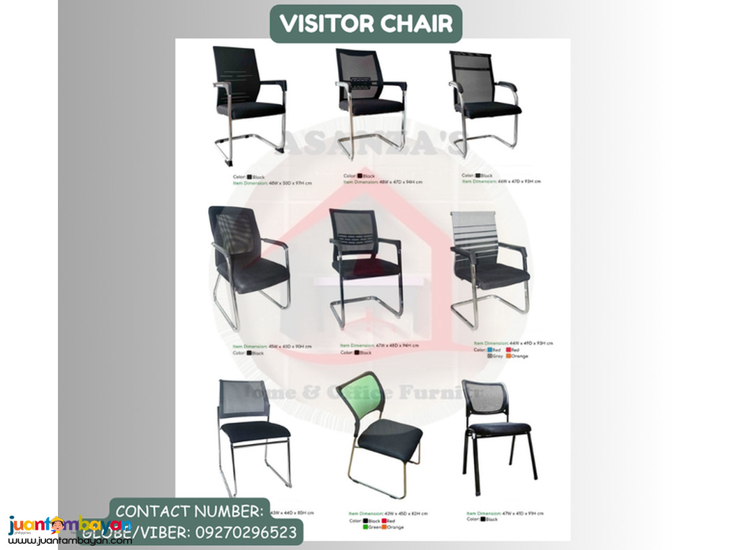 OFFICE CHAIR | VISITOR OFFICE CHAIR 