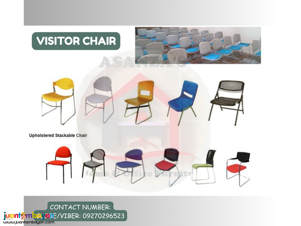 OFFICE CHAIR | VISITOR OFFICE CHAIR 
