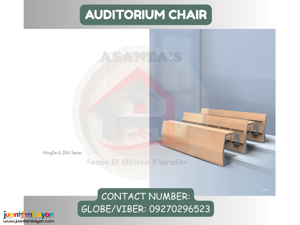 THEATER CHAIR | AUDITORIUM CHAIR 