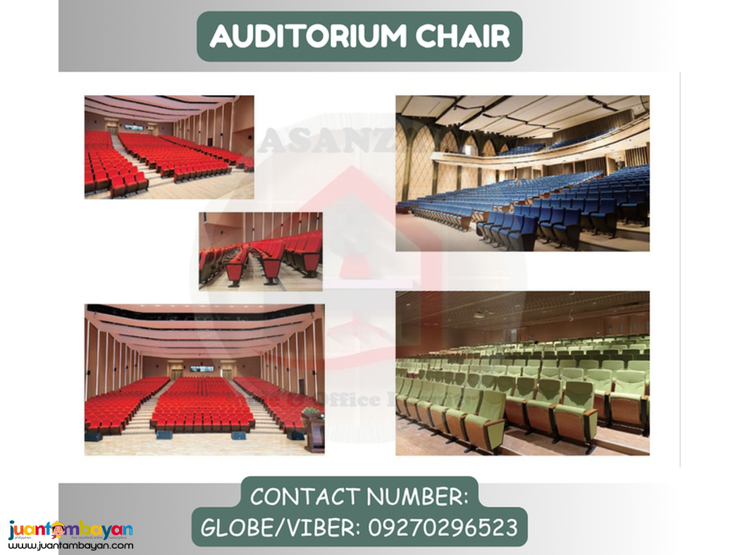 THEATER CHAIR | AUDITORIUM CHAIR 