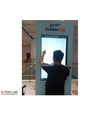 LED TV Monitor for Rental Events