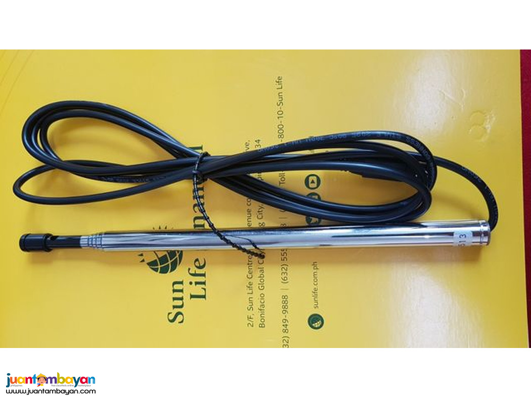 aM-4204HA Hot Wire Anemometer, ThermoAnemometer, Thermo-Anemometer