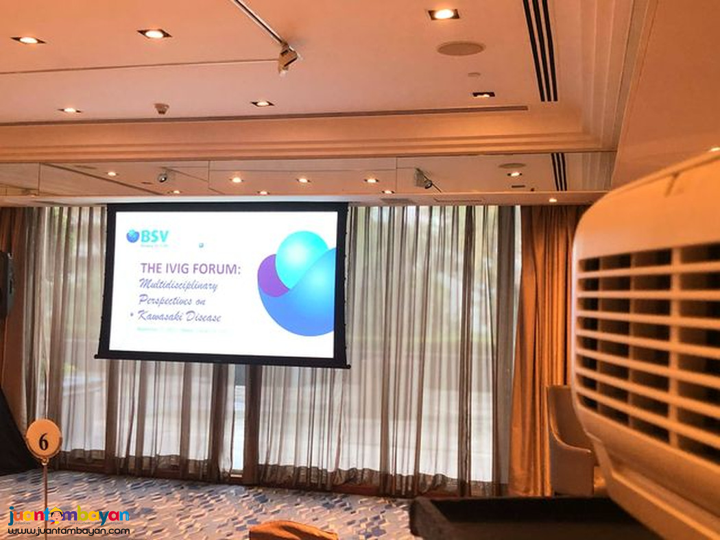 Projector Events Rental