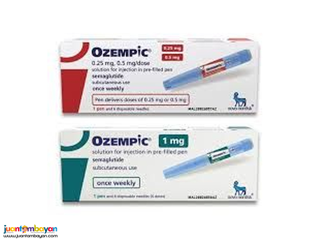  Ozempic® (semaglutide) -  Mounjaro for Weight Loss for Sale