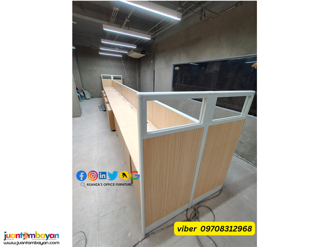 office table partition