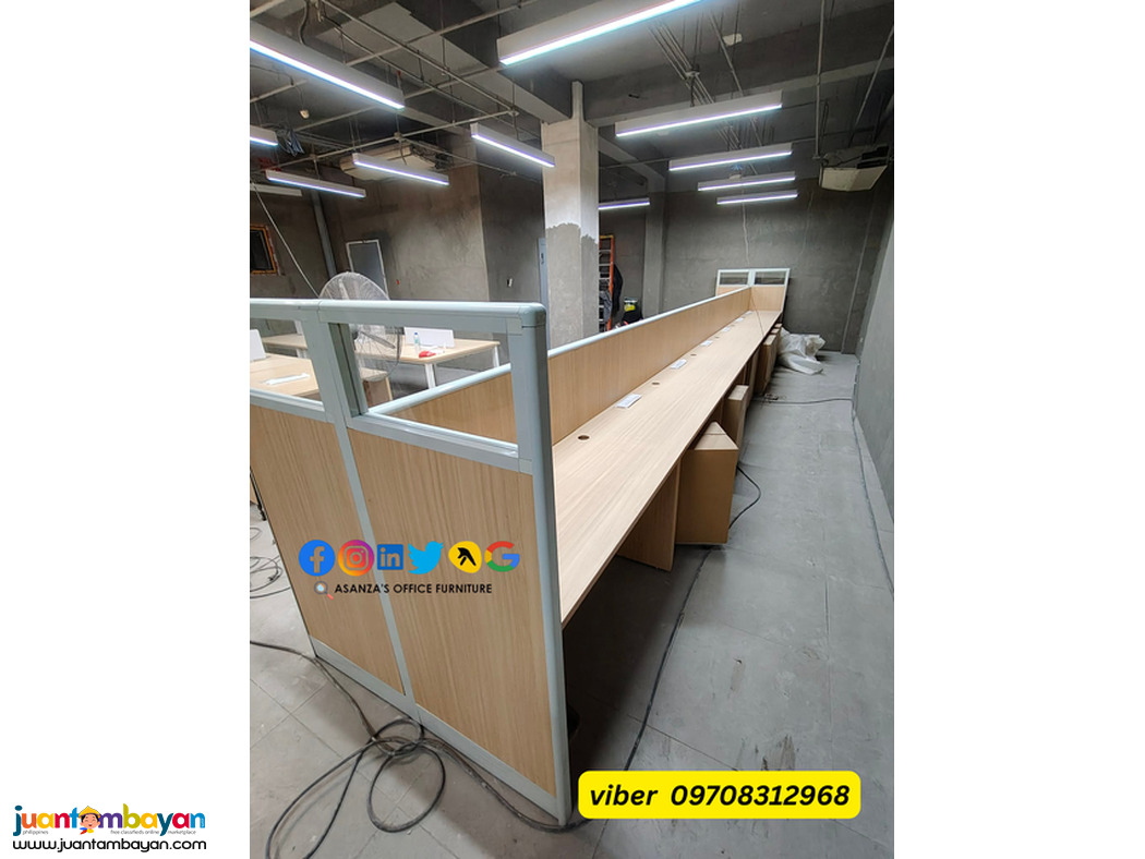 office table partition