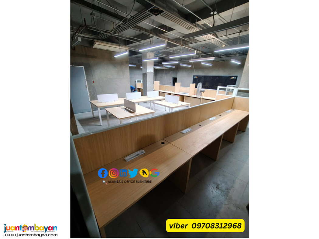 office table partition