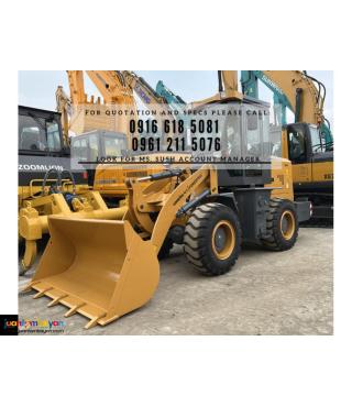 LONKING CDM816D 1CBM WHEEL LOADER BRAND NEW