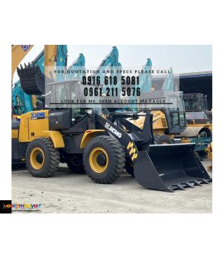 LW300FN 1.8CBM WHEEL LOADER XCMG BRAND NEW 