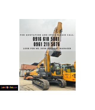 XCMG XE215C 1CBM BACKHOE EXCAVATOR ISUZU ENGINE