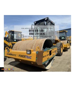 CDM510B 10TONS VIBRATORY ROAD ROLLER LONKING 