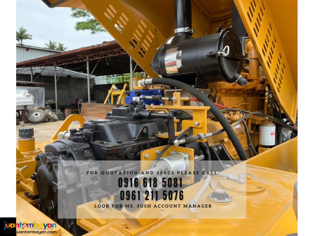 CDM510B 10TONS VIBRATORY ROAD ROLLER LONKING 