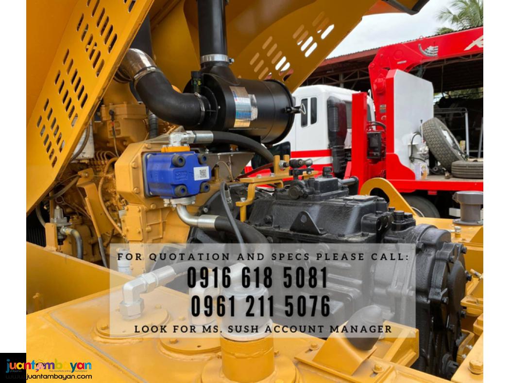 CDM510B 10TONS VIBRATORY ROAD ROLLER LONKING 