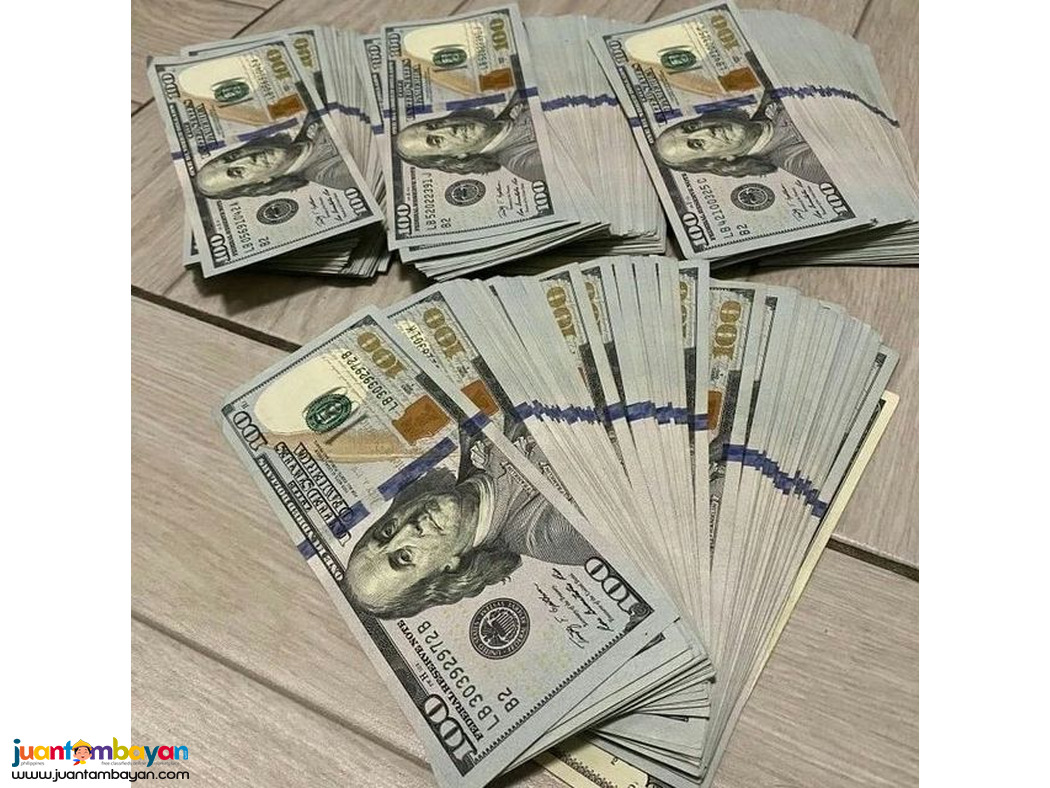Buy high quality original dollar currency 