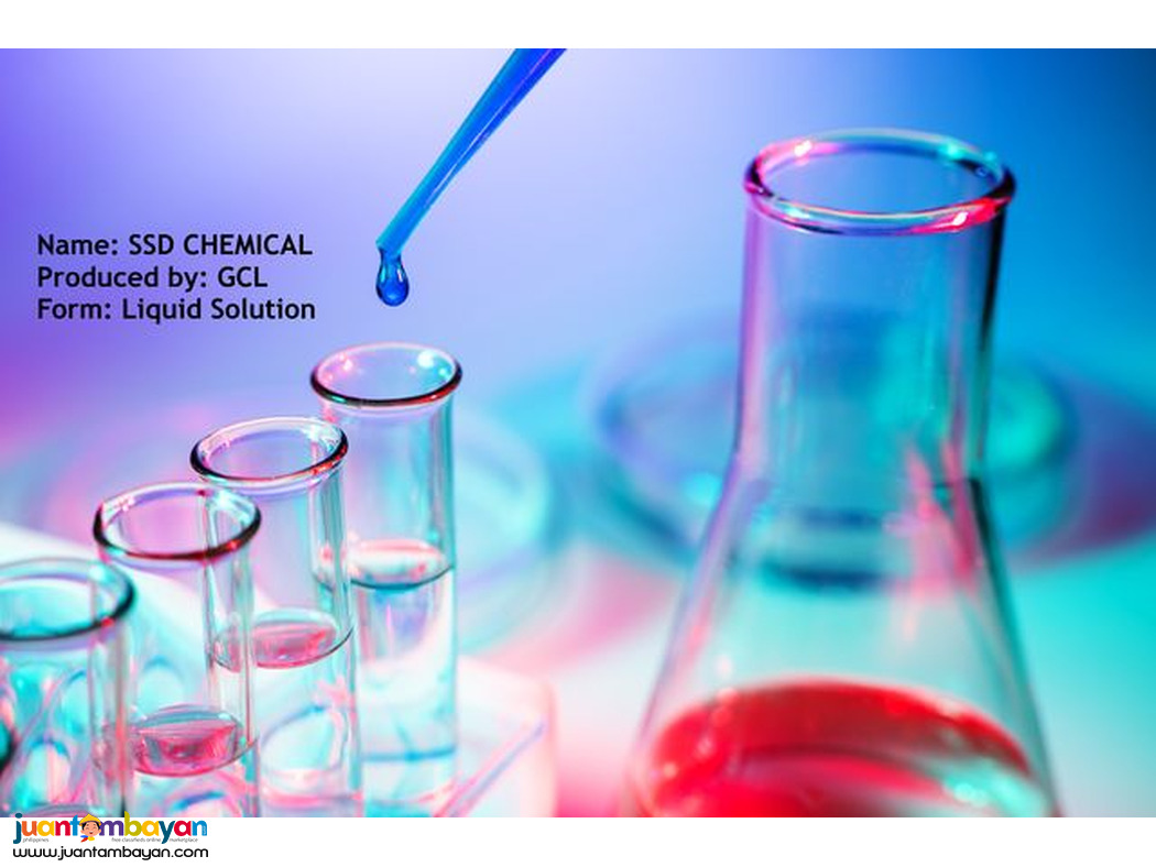 SSD chemical for sale - Universal and Automatic