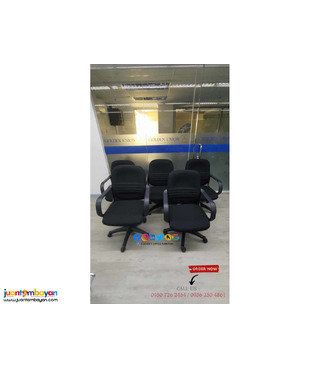 fabric Clerical Chair (Staff Chairs) Factory Price