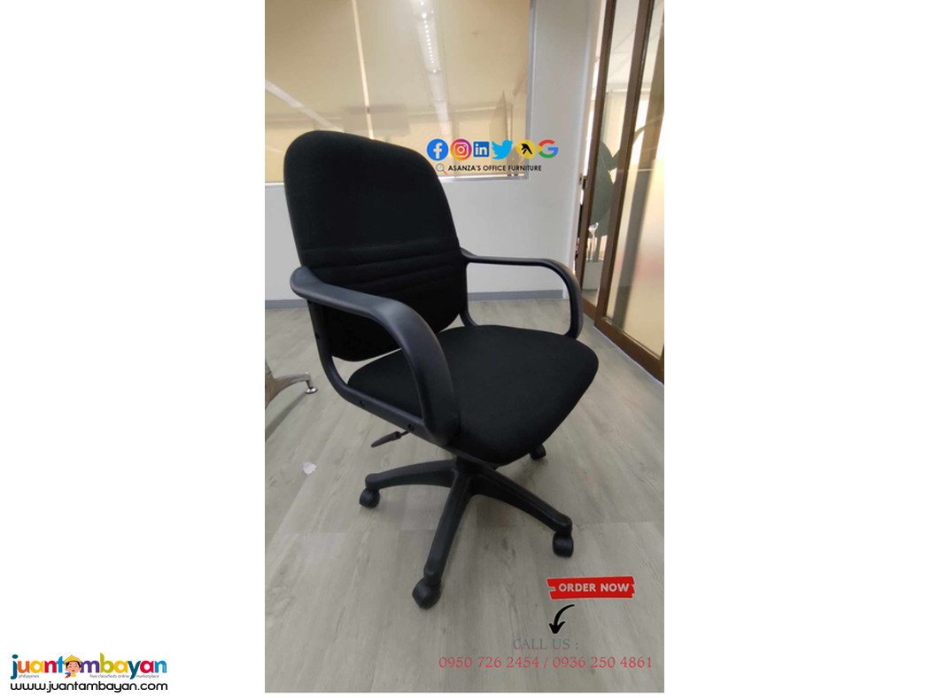 fabric Clerical Chair (Staff Chairs) Factory Price