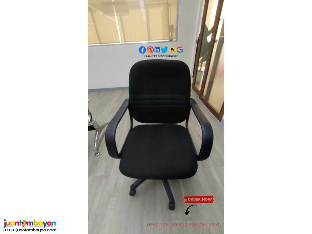 fabric Clerical Chair (Staff Chairs) Factory Price