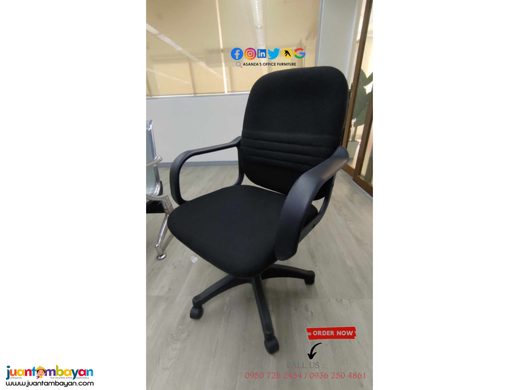 fabric Clerical Chair (Staff Chairs) Factory Price
