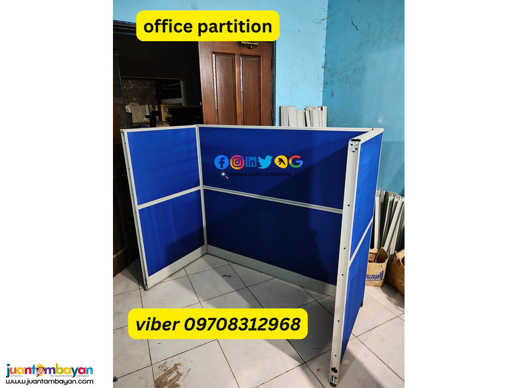 customized office wall partition