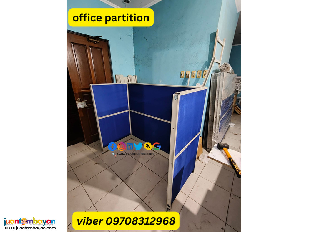 customized office wall partition