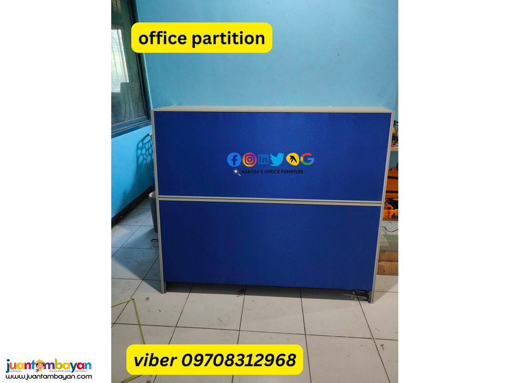customized office wall partition