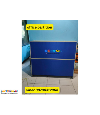 customized office wall partition ( FULL FABRIC )