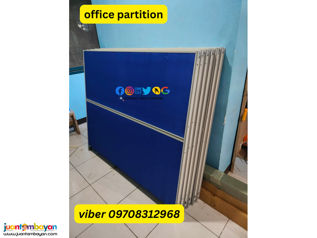 customized office wall partition
