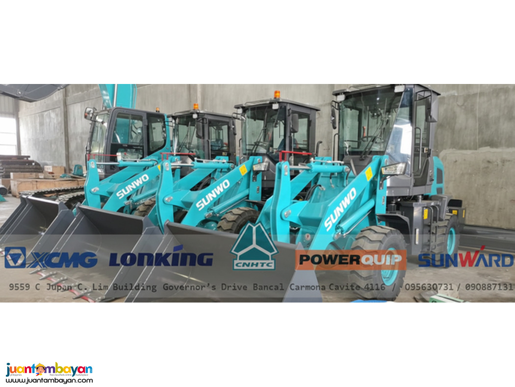 SUNWARD SL928 1cbm