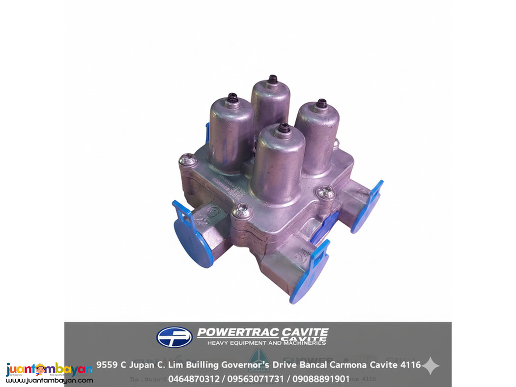 RELAY VALVE FOR TRUCK HOWO