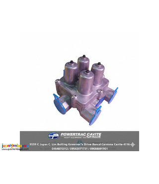 RELAY VALVE FOR TRUCK HOWO