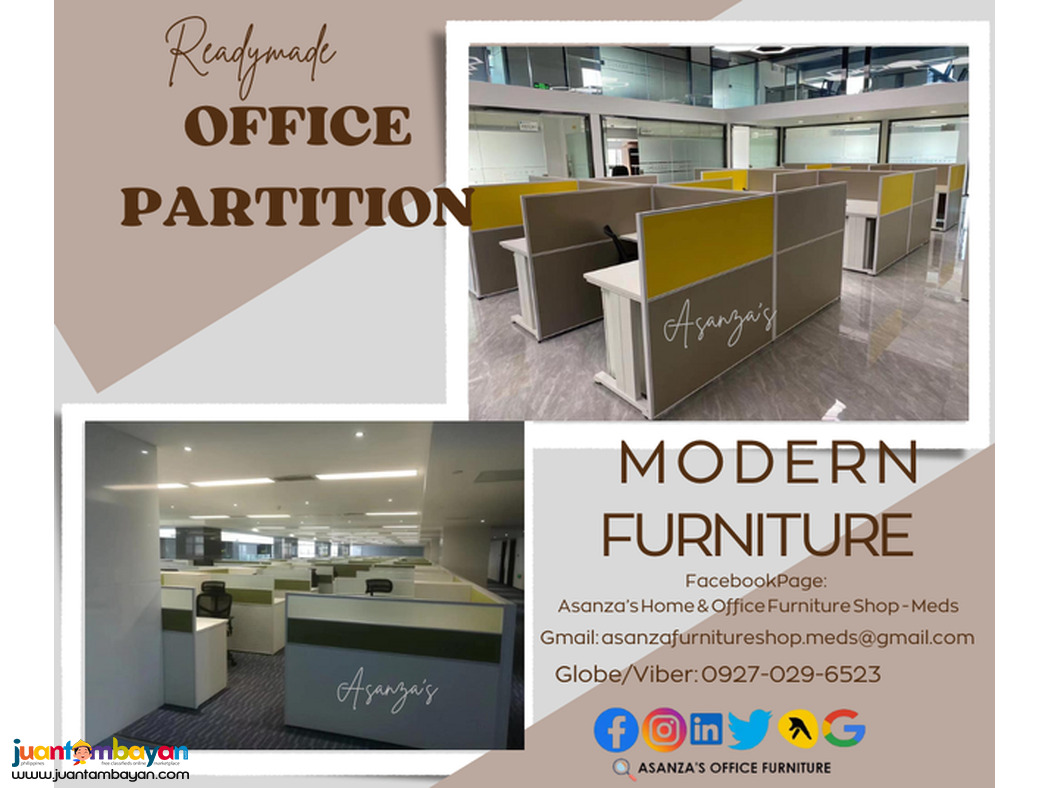 PARTITION | OFFICE PARTITION 