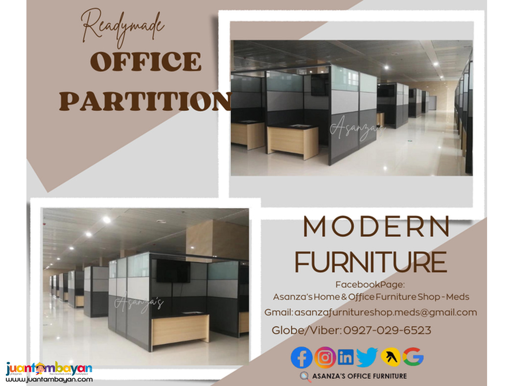 PARTITION | OFFICE PARTITION 