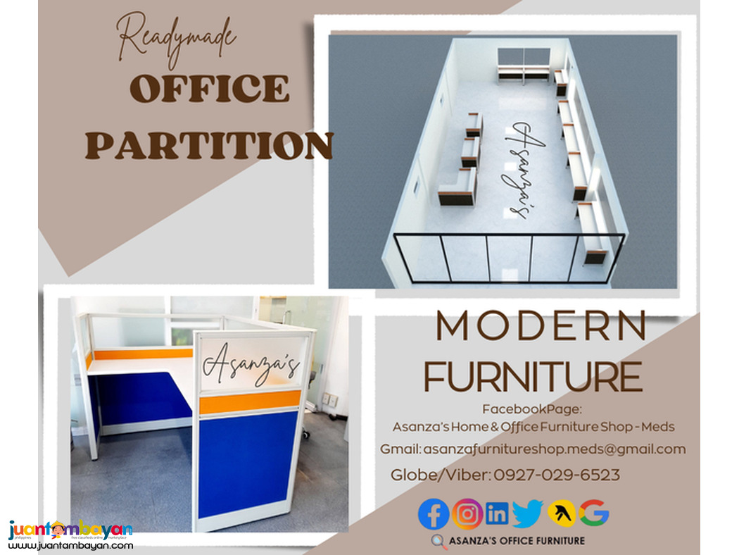 PARTITION | OFFICE PARTITION 