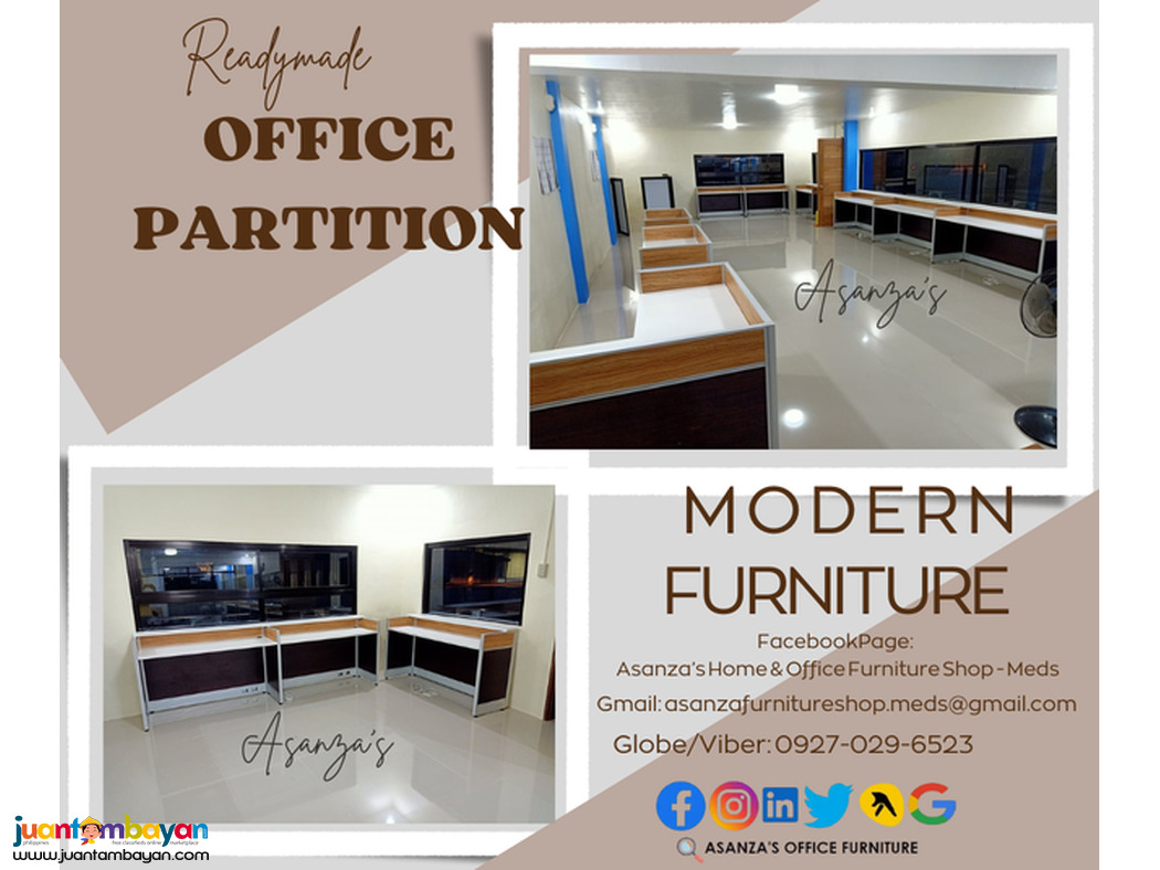PARTITION | OFFICE PARTITION 