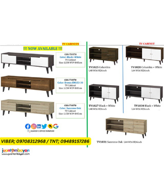 modern tv cabinet / stand