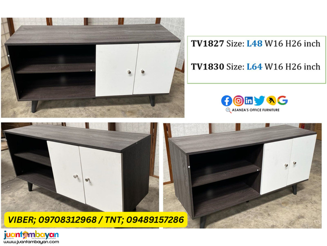 modern tv cabinet / stand