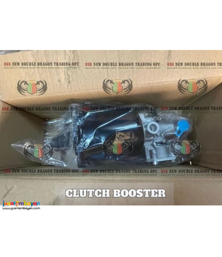 CLUTCH BOOSTER FOR HOWO TRUCKS