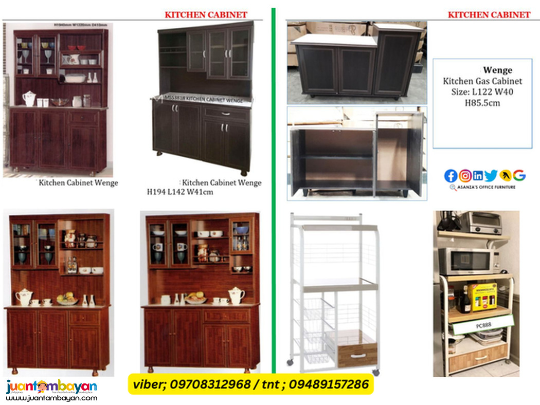 KITCHEN CABINET