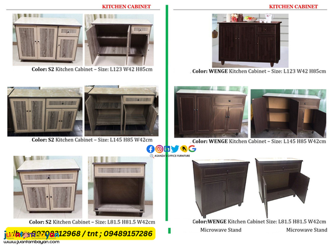 KITCHEN CABINET