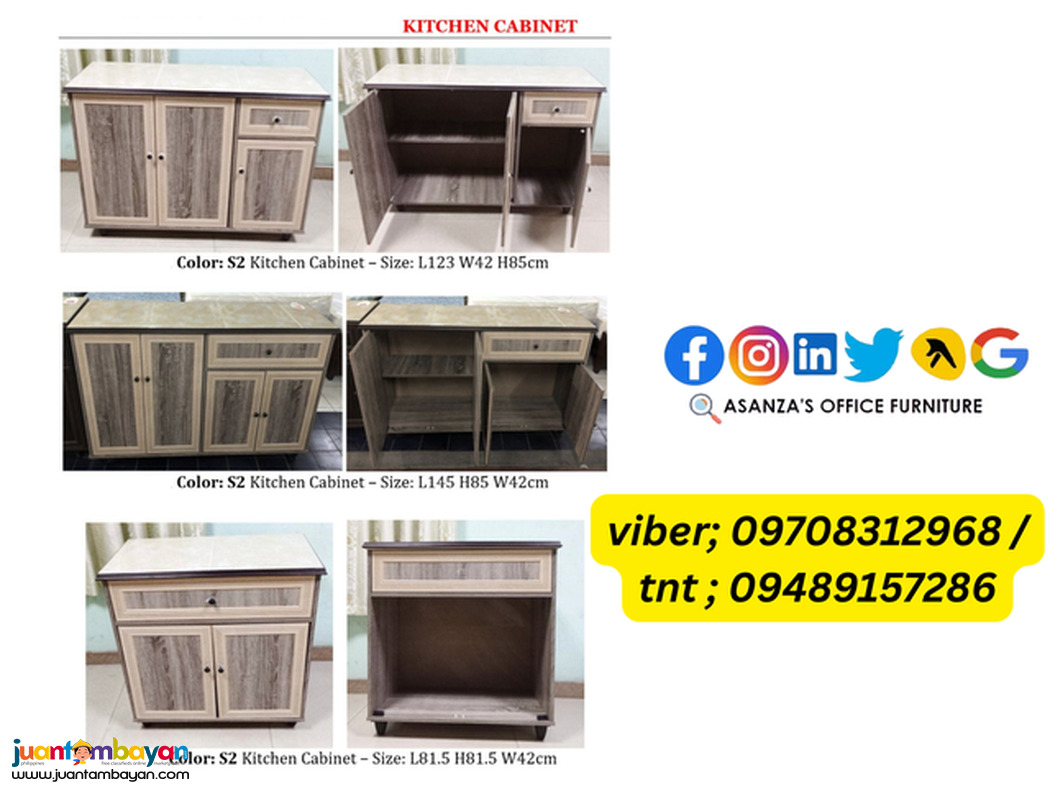 KITCHEN CABINET