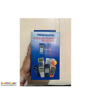 TENMARS TM-83 Thermometer