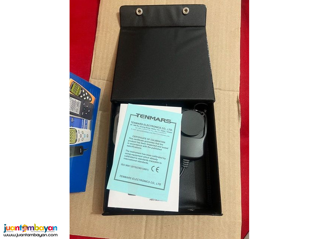 TENMARS Tm-201 Light Meter