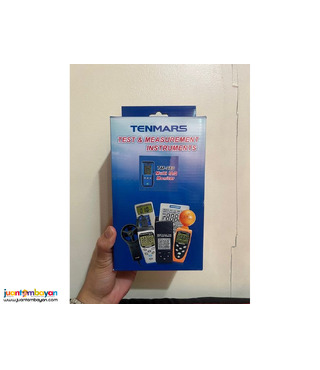TENMARS TM-360 Multi IAQ Monitor